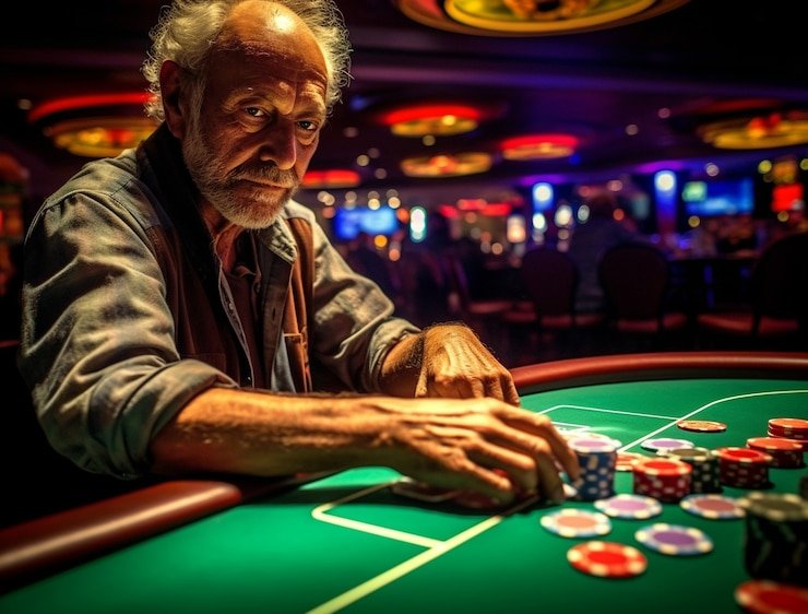 Tampilan konfirmasi verifikasi email messipoker setelah pendaftaran