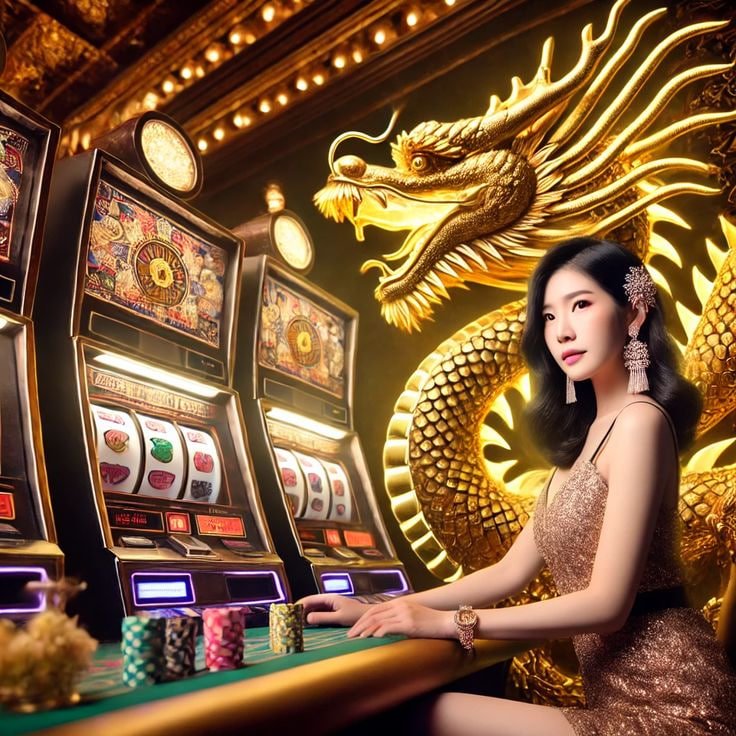 Beragam permainan kasino langsung dan virtual di platform messipoker